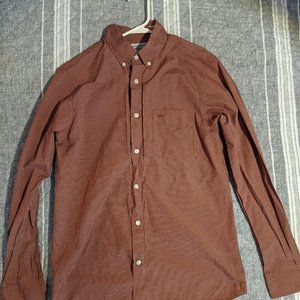 Dockers Long Sleeve Button Up